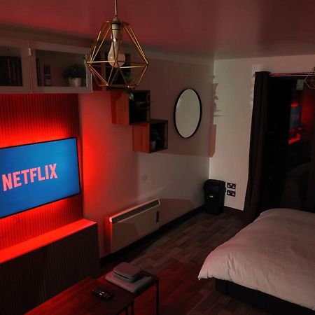 Luxurious Birmingham City Apartment 외부 사진