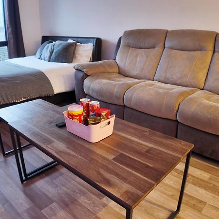 Luxurious Birmingham City Apartment 외부 사진